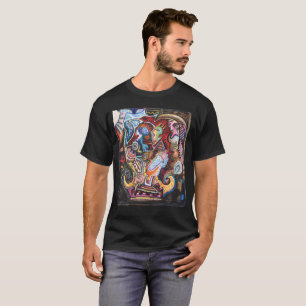 Camiseta Perseguição Alquímica
