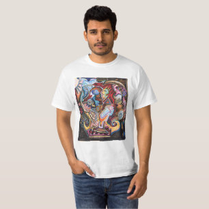 Camiseta Perseguição Alquímica