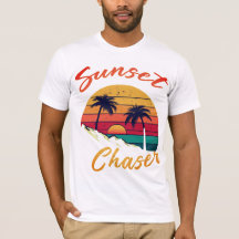 Perseguição ao Fogo: Tee Chaser Sunset