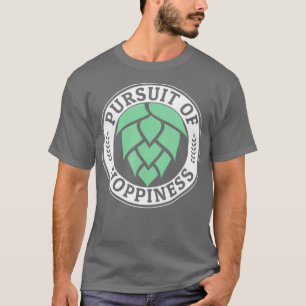 Camiseta Perseguição do Presente de Esperança para o Art