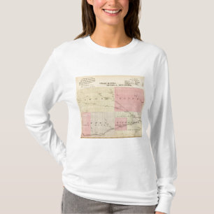 Camiseta Perseguição, Hayes, Dundy, e Hitchcock, Nebraska