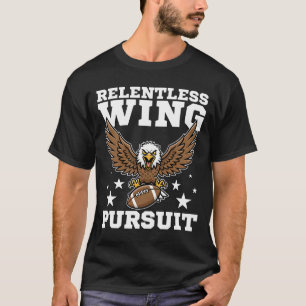 CAMISETA PERSEGUIÇÃO INCANSÁVEL - FUTEBOL DE FILADÉLFIA