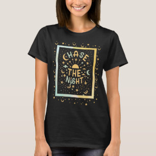 Camiseta Perseguidor da Noite Hippie Boho Cigana