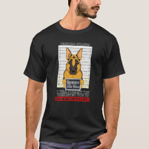 Camiseta Perseguidor Pessoal Segue Você Onde Quer Que Você