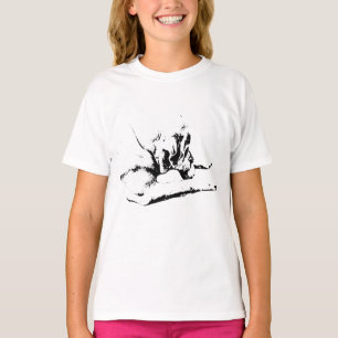 Camiseta Perseguindo Foco