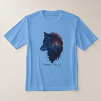 Camiseta Perseguindo Infinidade