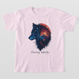 Camiseta Perseguindo Infinidade