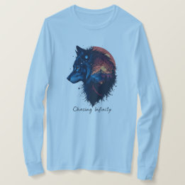 Camiseta Perseguindo Infinidade