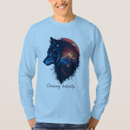 Camiseta Perseguindo Infinidade