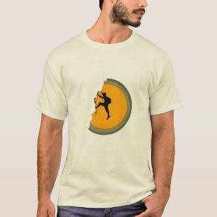 Camiseta Perseguindo o Sol