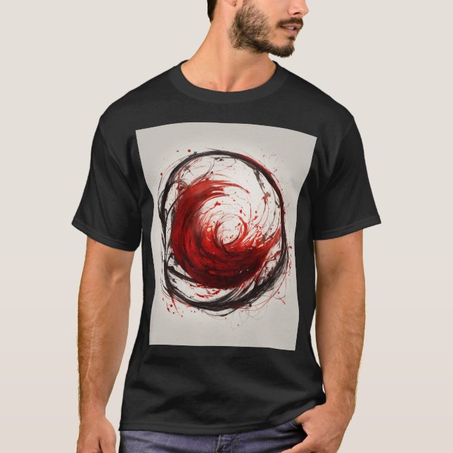 Camiseta "Perseguindo Sonhos" (Frente)