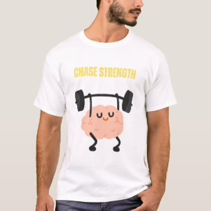 Camiseta Perseguir a Força