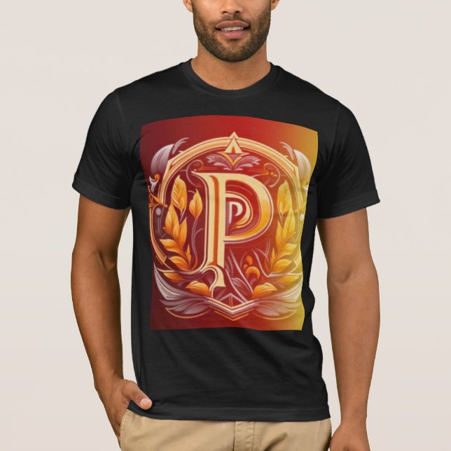 Camiseta Perseguir a perfeição (Frente)