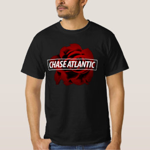 Camiseta perseguir o clássico atlântico