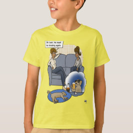 Camiseta Perseguir o Dream Yellow Boy