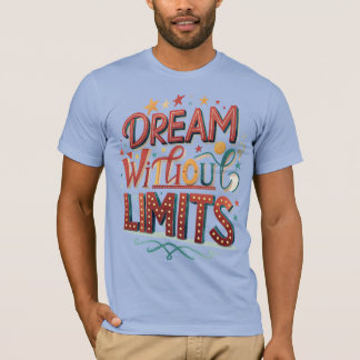 Camiseta Perseguir o T-Shirt Impossível