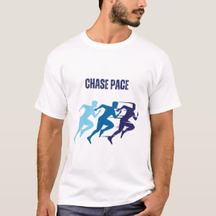 Camiseta Perseguir Ritmo
