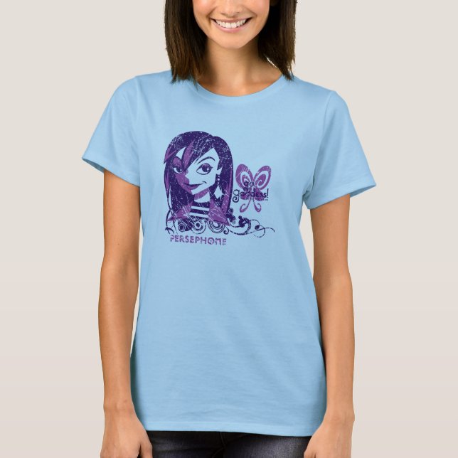 Camiseta Persephone (Frente)