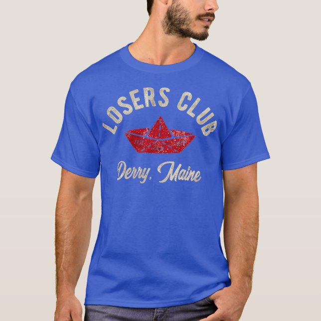 Camiseta Persers Club Funny (Frente)
