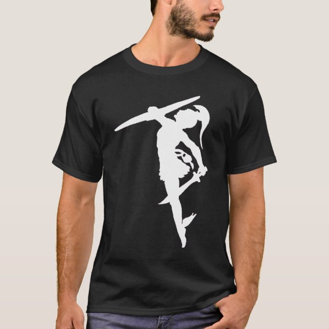 Camiseta Perseus (Frente)