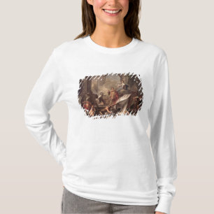 Camiseta Perseus, sob a protecção de Minerva