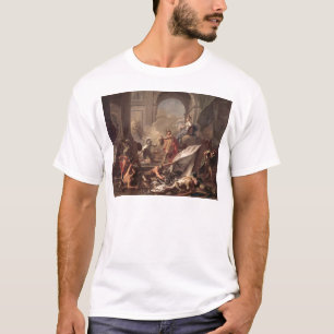 Camiseta Perseus, sob a protecção de Minerva