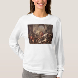 Camiseta Perseus, sob a protecção de Minerva