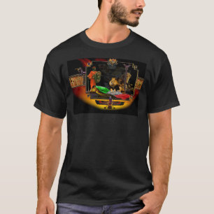 Camiseta persia