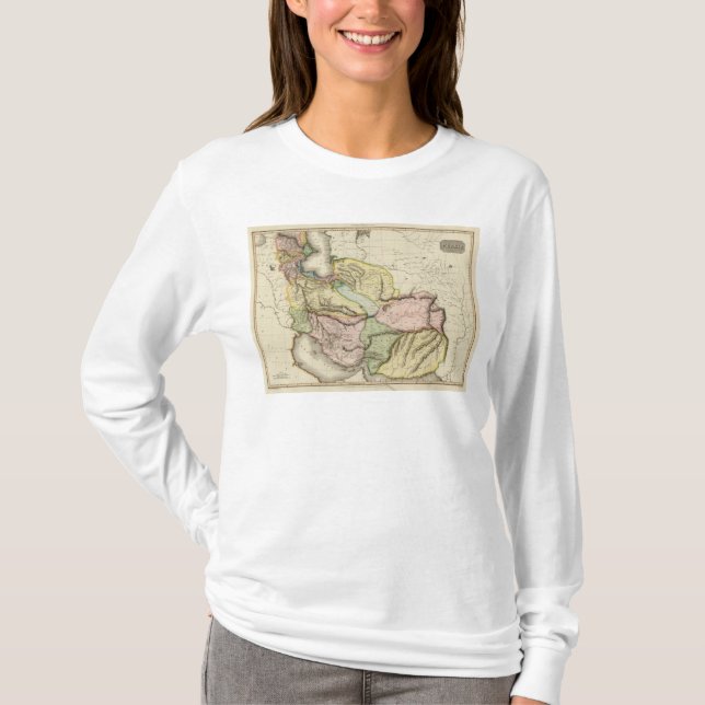Camiseta Persia 3 (Frente)