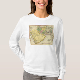 Camiseta Persia Arábia