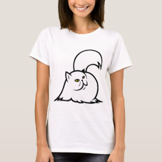 Camiseta persian_cat_1
