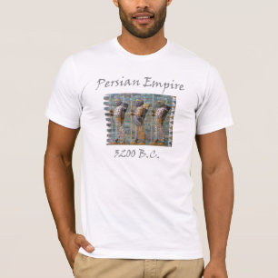 Camiseta Persian Império