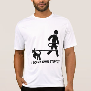 Camiseta Persiga meus próprios conluios