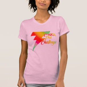 Camiseta Persiga O Desafio