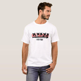 Camiseta Persiga Seus Sonhos Apanhe-os Citação Motivacional