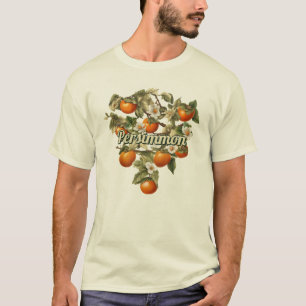 Camiseta Persimmons