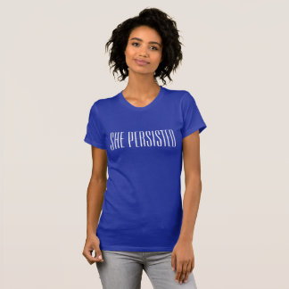 Camiseta Persistiu Tshirt