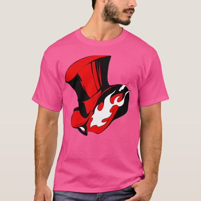 Camiseta Persona 5 (Frente)