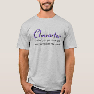 Camiseta Personagem