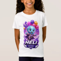 Personagem ATOMIVRA Hélio – Química dos Gases Nobr