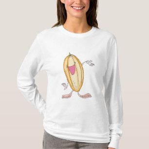 Camiseta personagem de desenho animado abobrinha boba