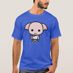 Camiseta Personagem de desenho animado Art Dobby