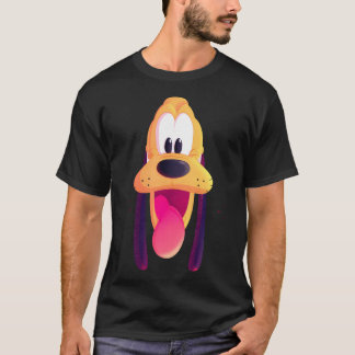 Camiseta Personagem de desenho animado Plutão de Cachorro P