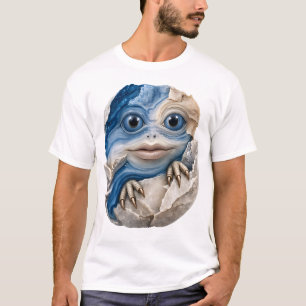 Camiseta Personagem de Fantasia Engraçado