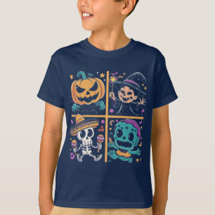 Camiseta personagem do Halloween
