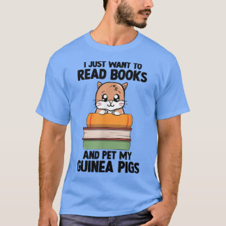 Camiseta Personagem do Livro do Dia Mundial do Livro Pet My