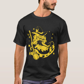Camiseta Personagem do Projeto Touhou Silhouette - Marisa K