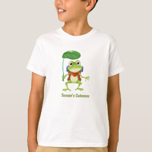 Camiseta Personagem Fofo Kawaii
