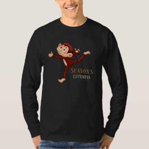 Camiseta Personagem Fofo Kawaii
