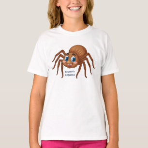 Camiseta Personagem Fofo Kawaii